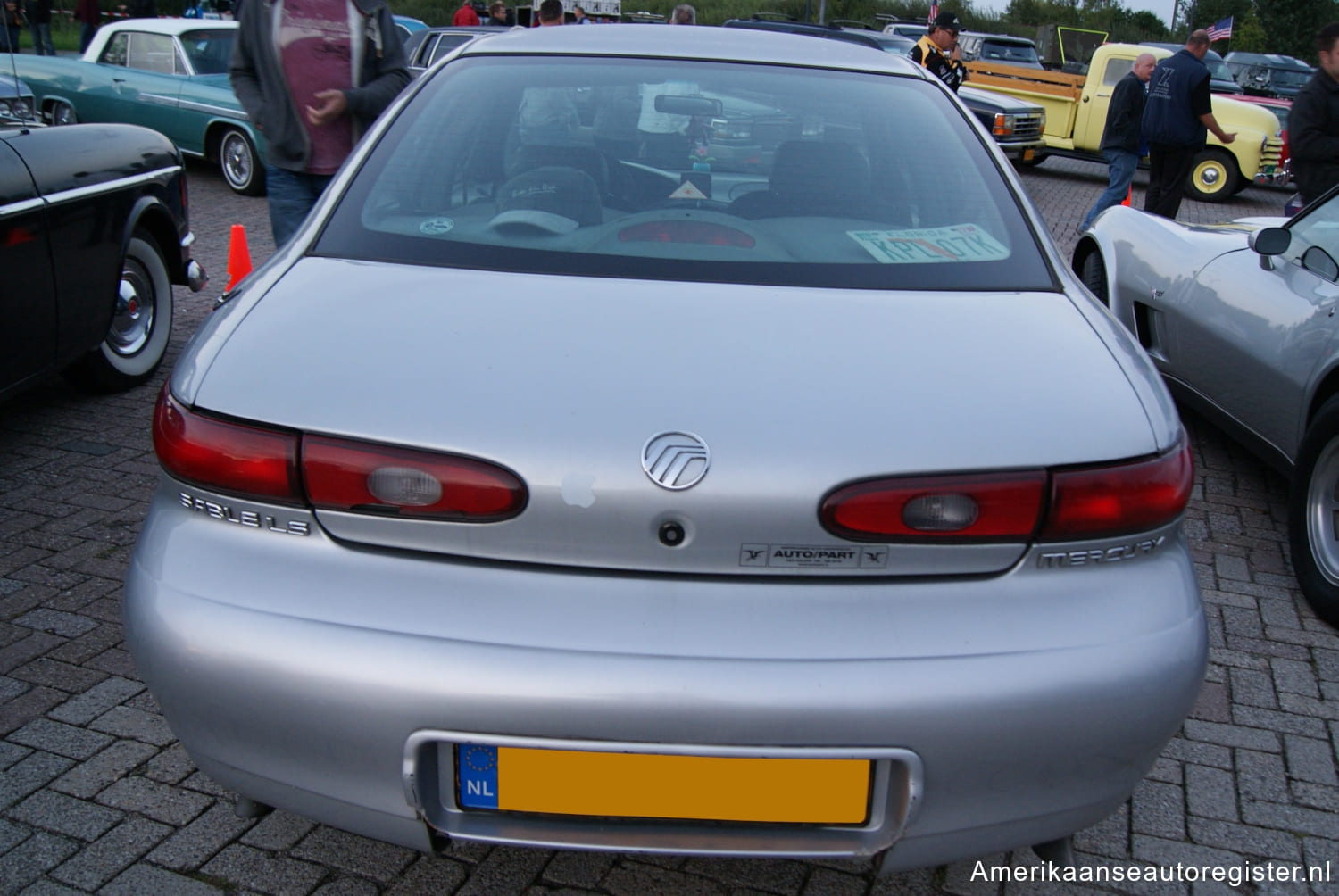 Mercury Sable uit 1996