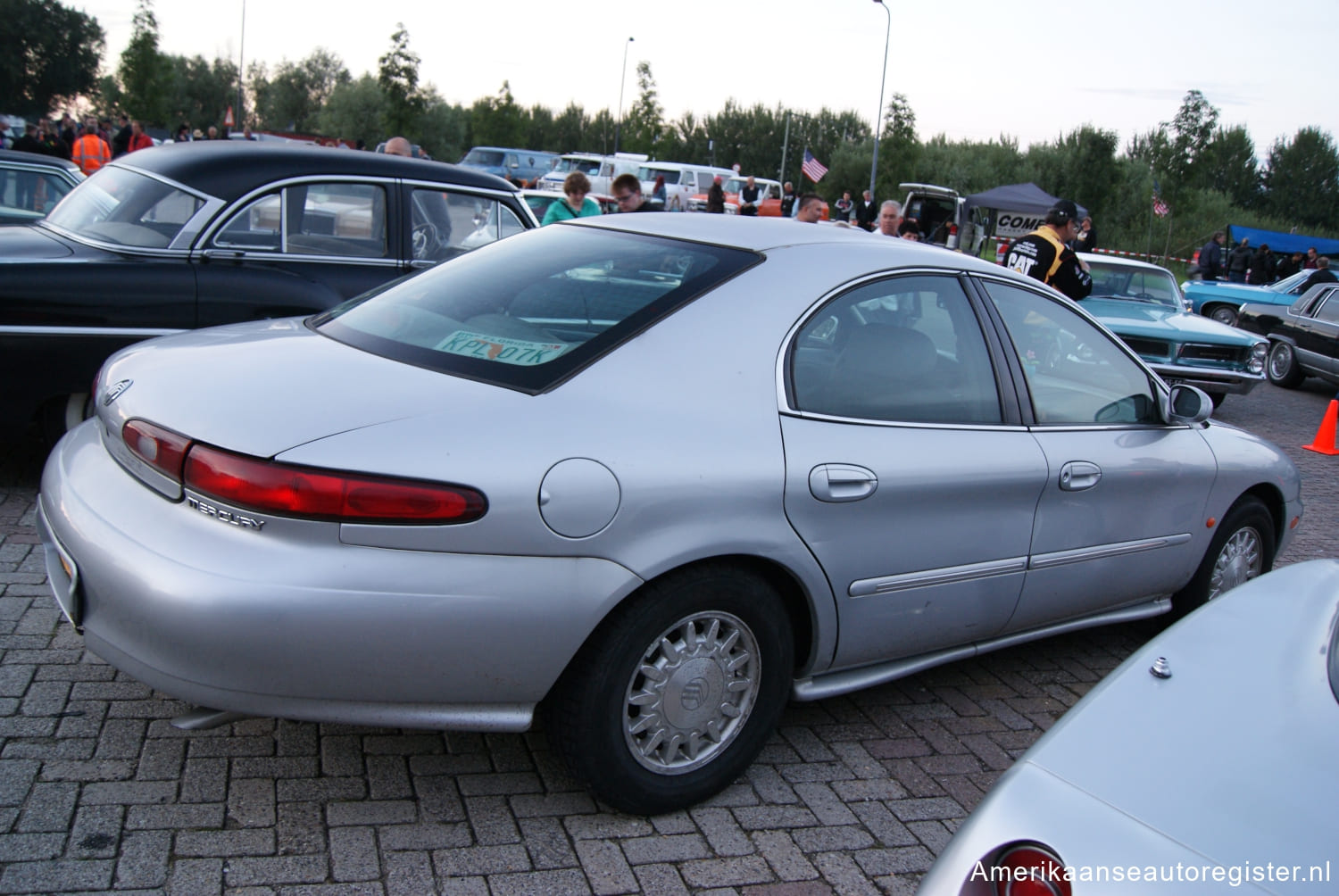 Mercury Sable uit 1996