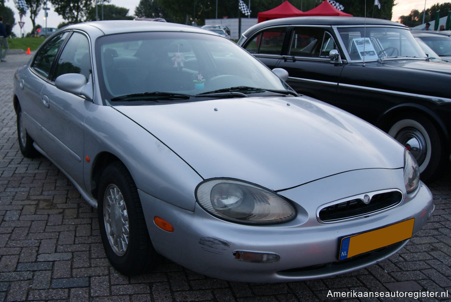 Mercury Sable uit 1996