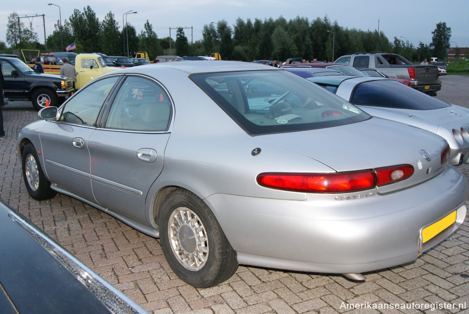 Mercury Sable uit 1996