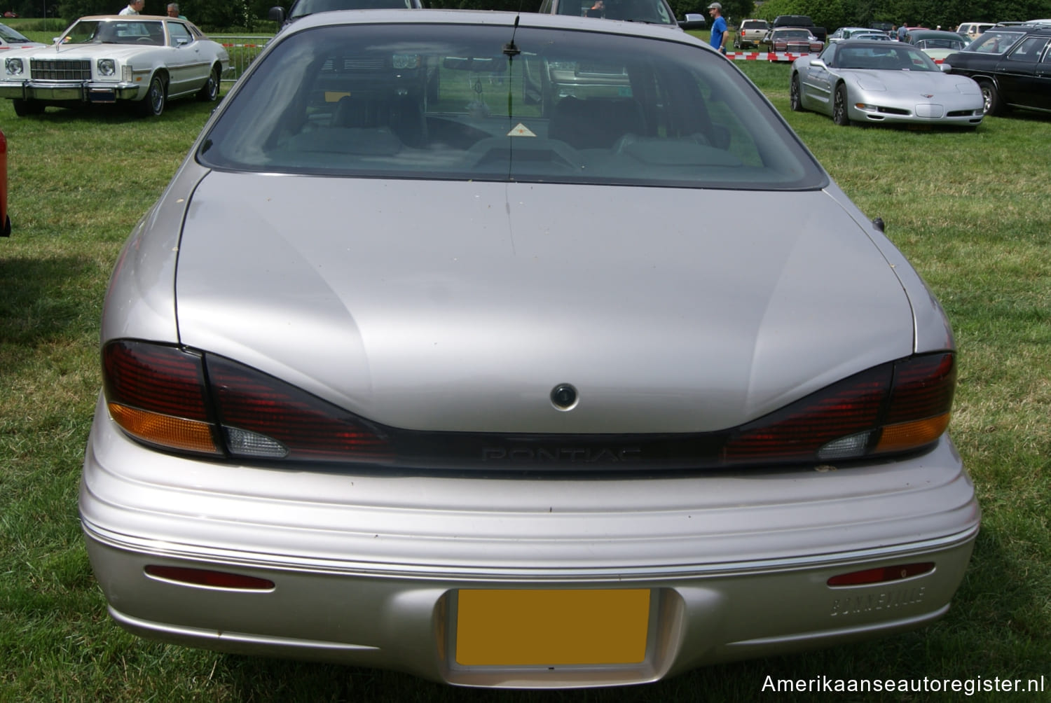 Pontiac Bonneville uit 1996