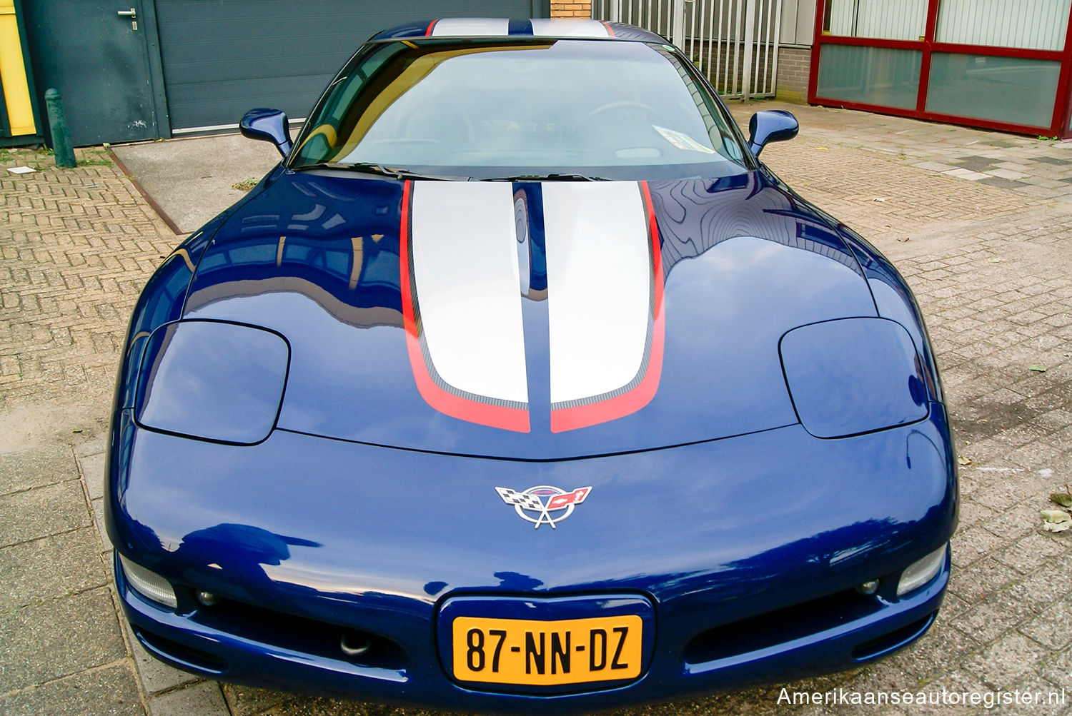 Chevrolet Corvette uit 1997