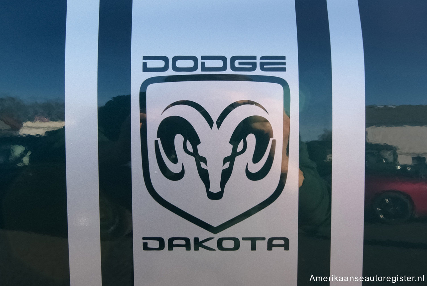 Dodge Dakota uit 1997