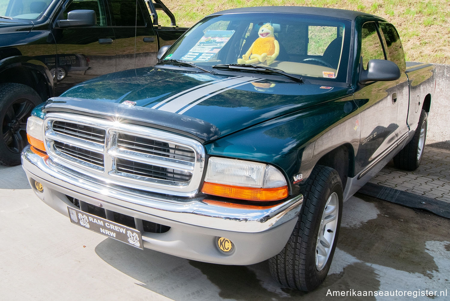 Dodge Dakota uit 1997