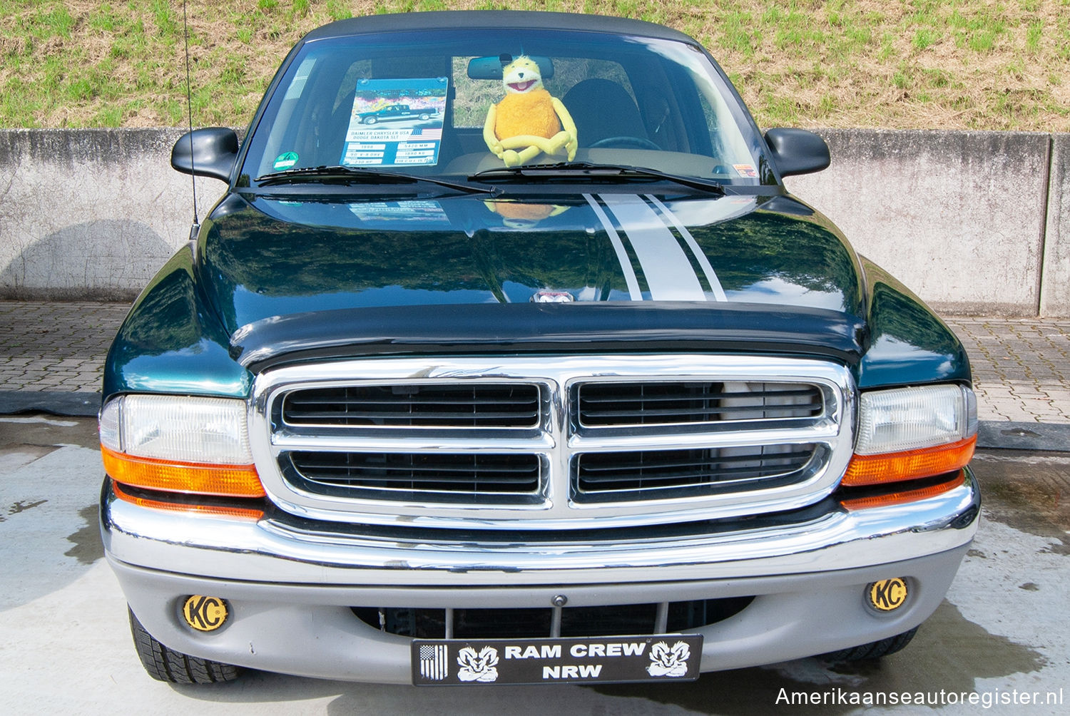 Dodge Dakota uit 1997