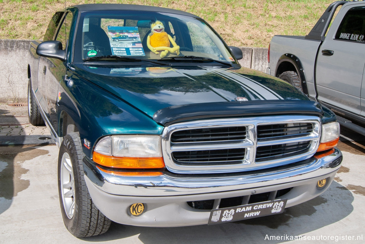 Dodge Dakota uit 1997