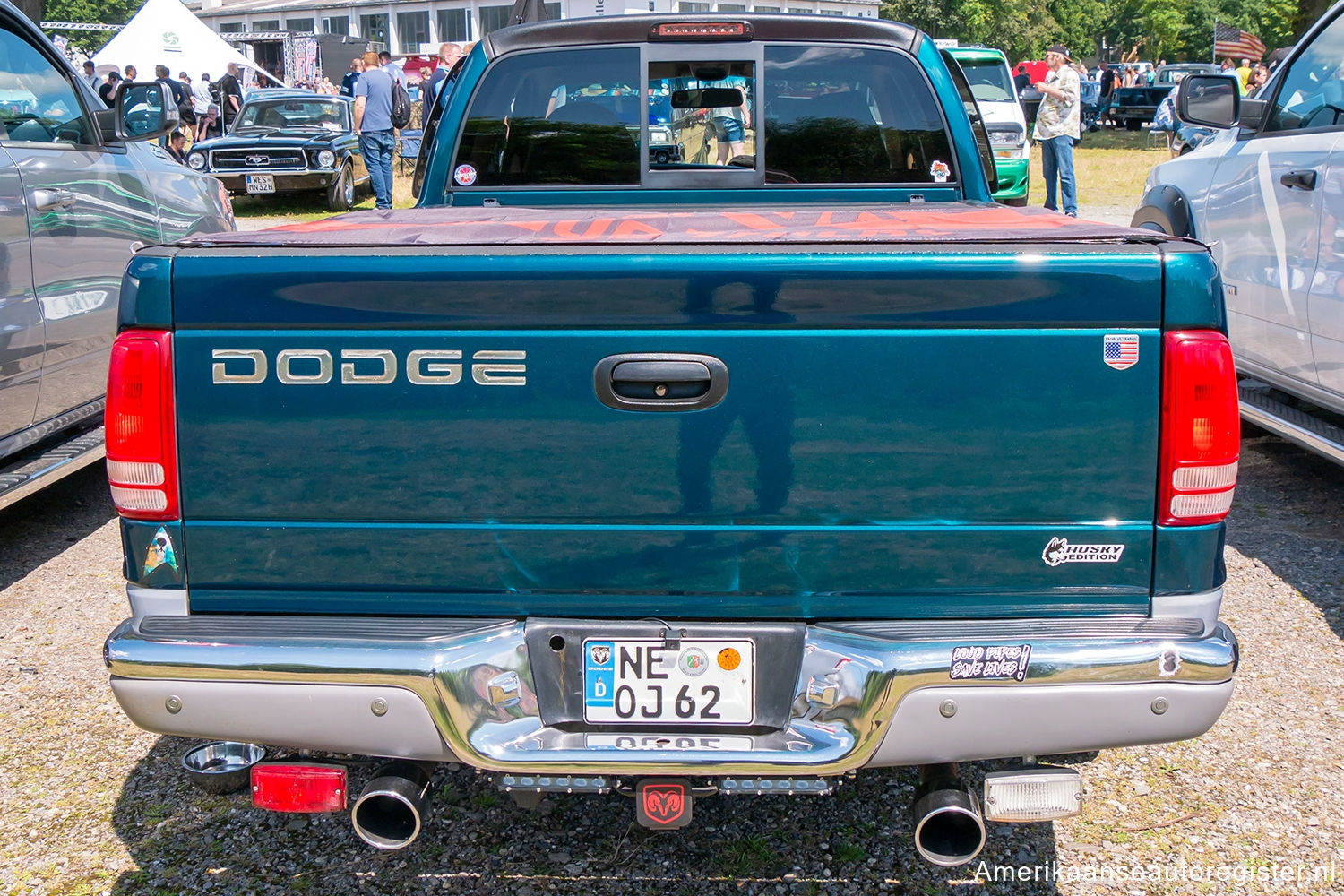 Dodge Dakota uit 1997