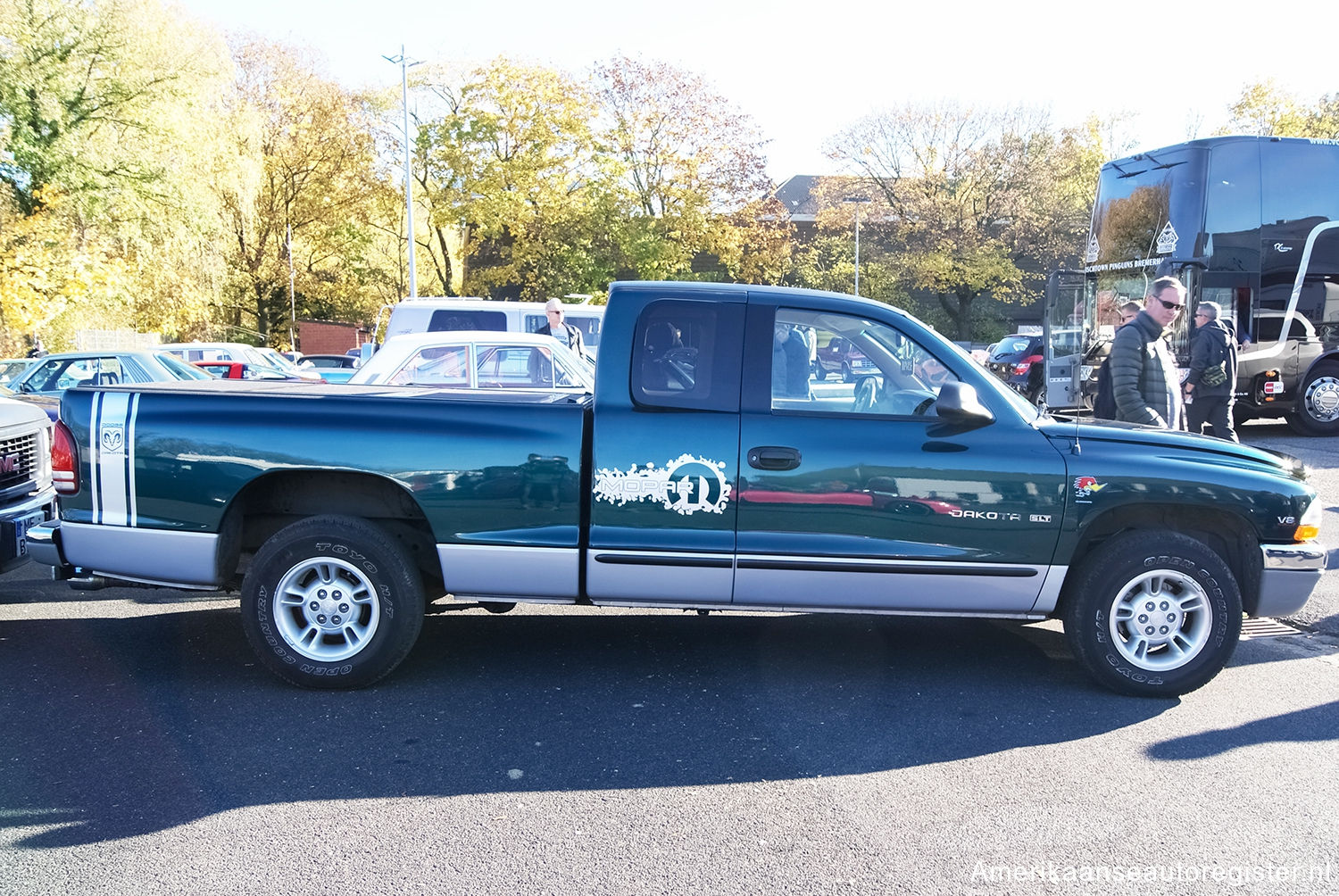 Dodge Dakota uit 1997