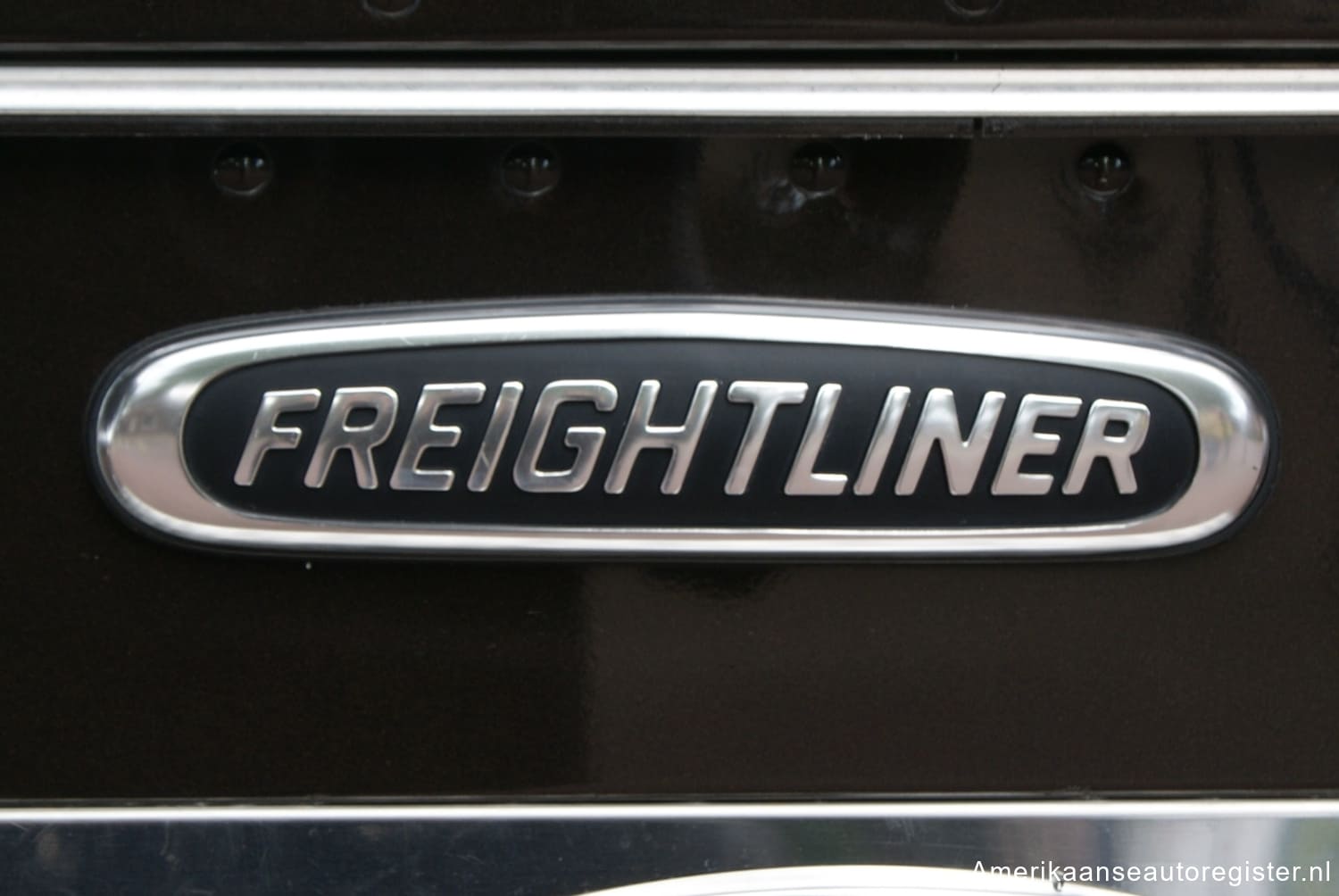 Vrachtwagens Freightliner uit 1997