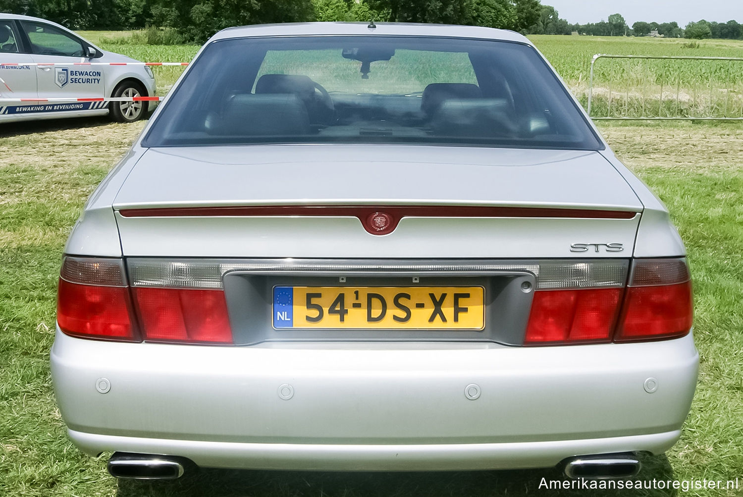 Cadillac Seville uit 1998