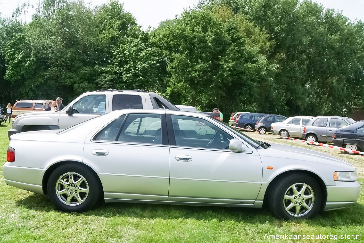 Cadillac Seville uit 1998