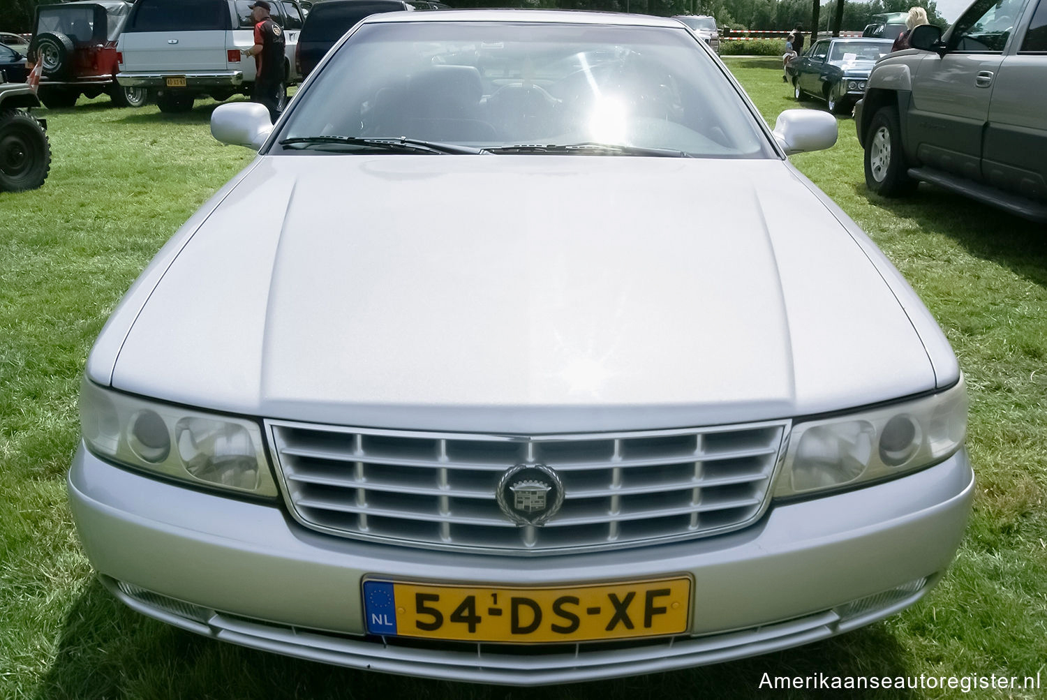 Cadillac Seville uit 1998