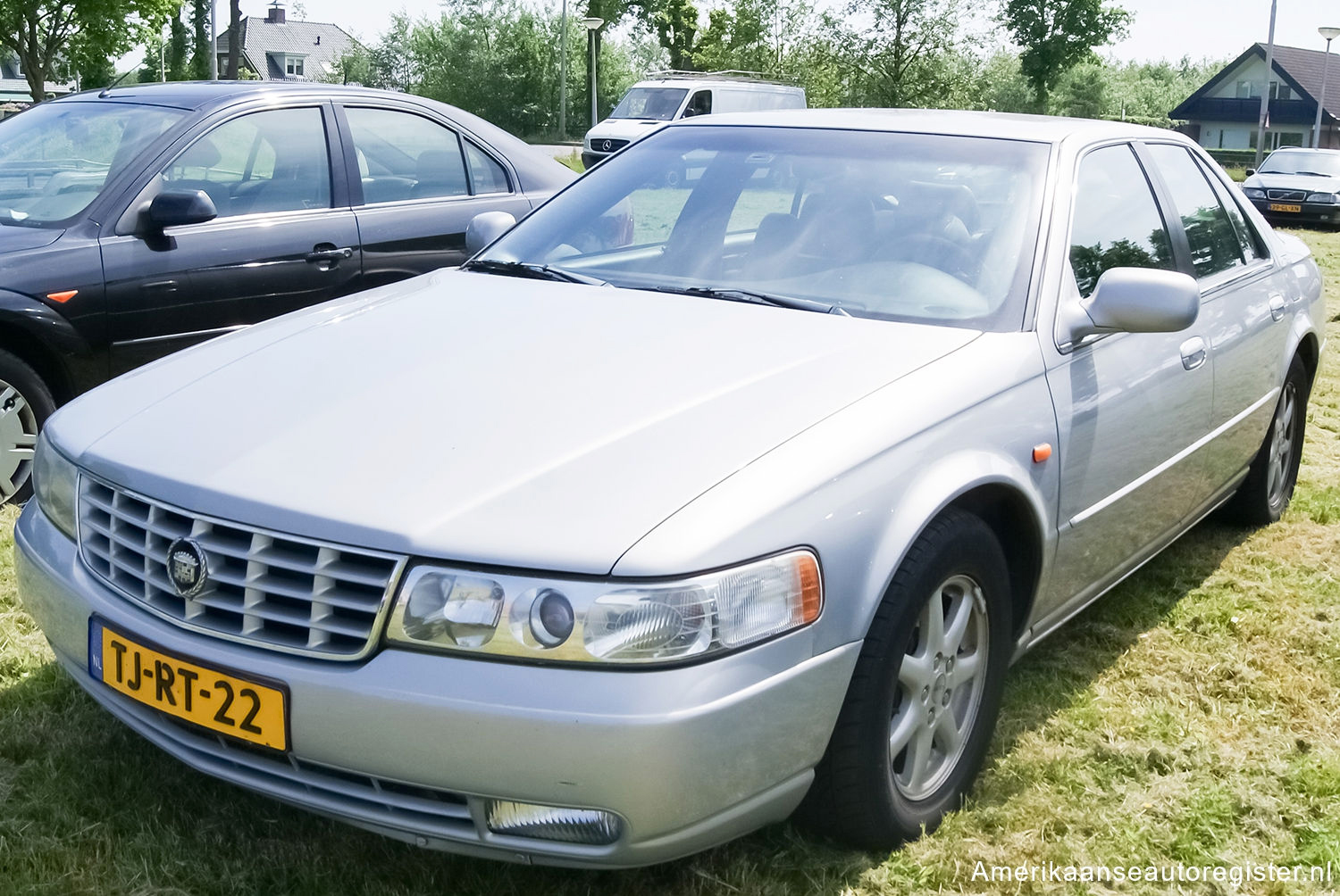 Cadillac Seville uit 1998