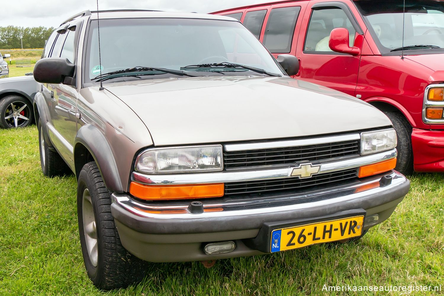 Chevrolet Blazer uit 1998