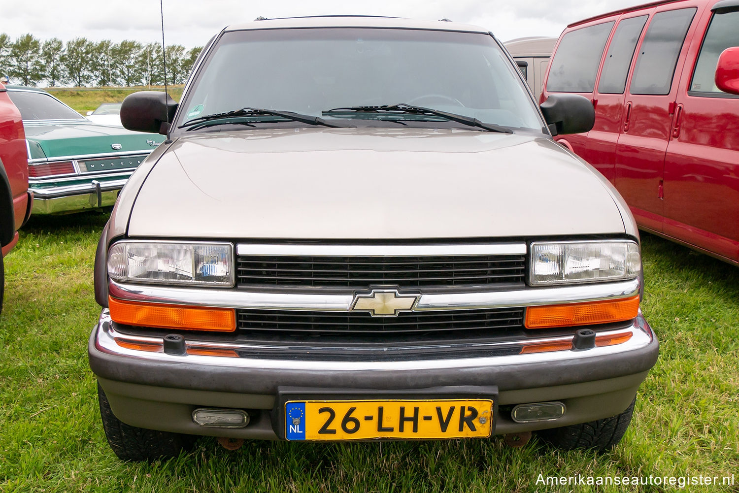 Chevrolet Blazer uit 1998