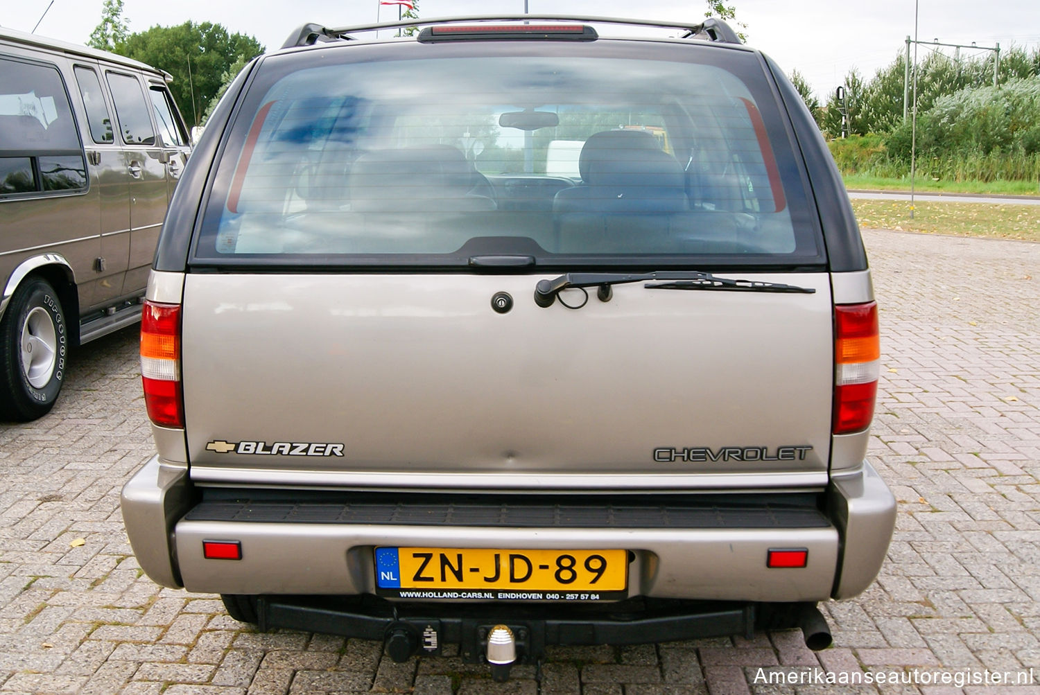 Chevrolet Blazer uit 1998