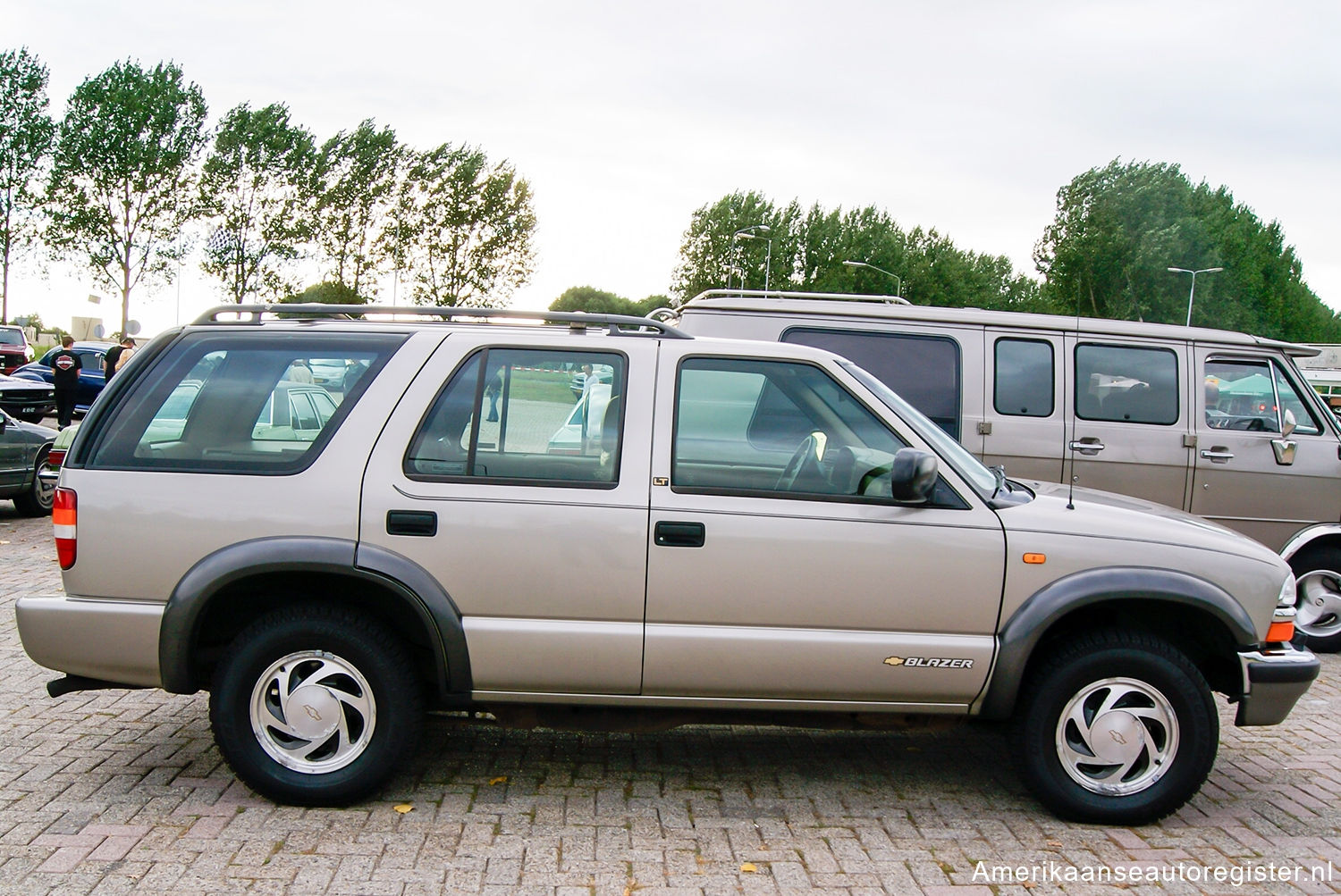 Chevrolet Blazer uit 1998