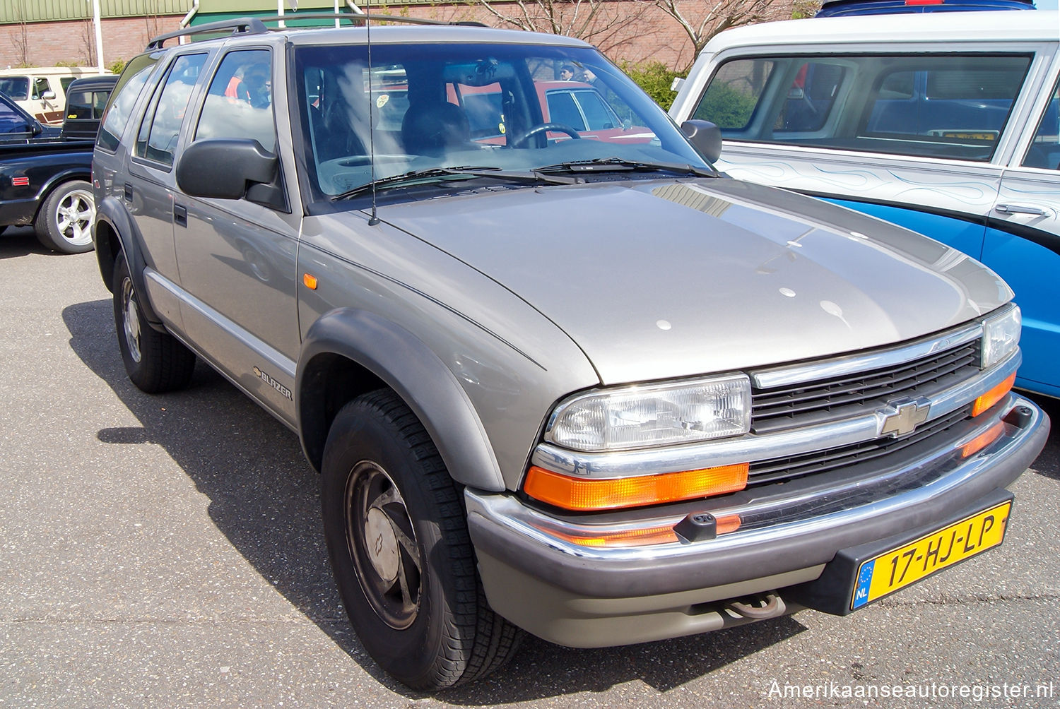 Chevrolet Blazer uit 1998