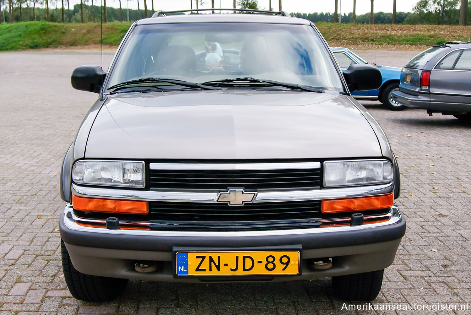 Chevrolet Blazer uit 1998