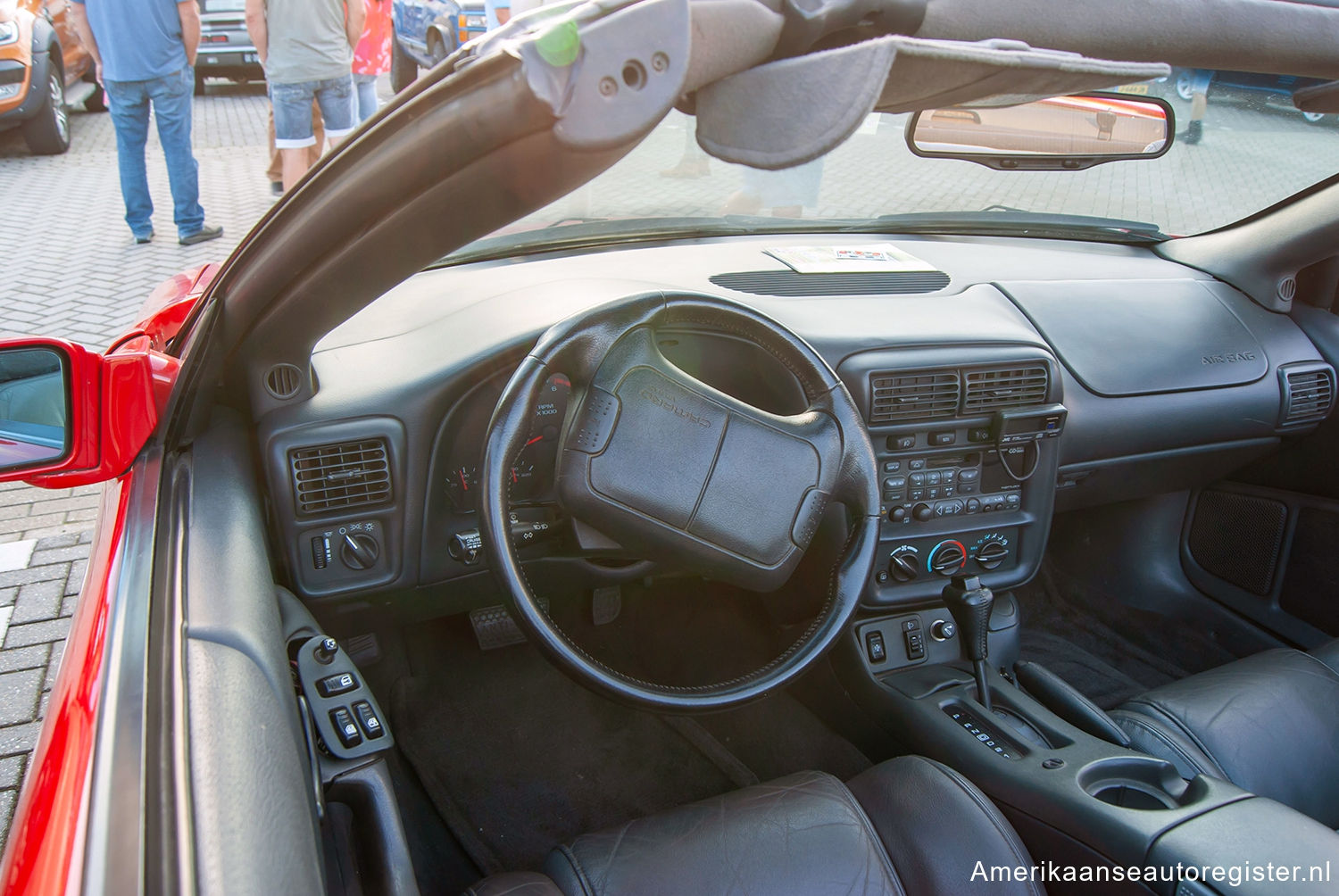 Chevrolet Camaro uit 1998