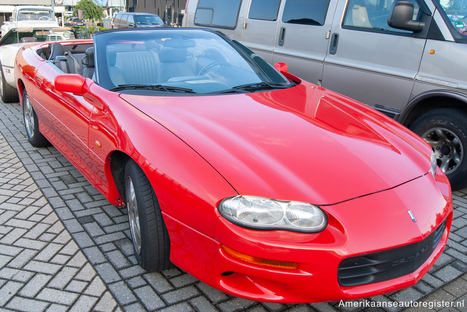 Chevrolet Camaro uit 1998