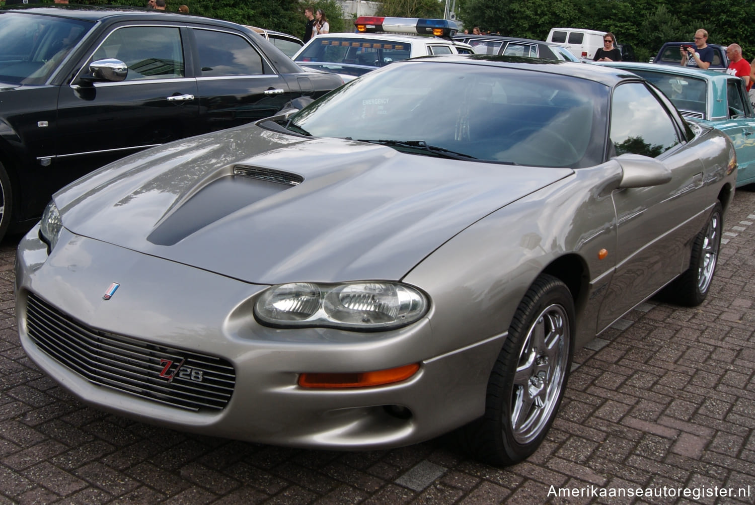 Chevrolet Camaro uit 1998