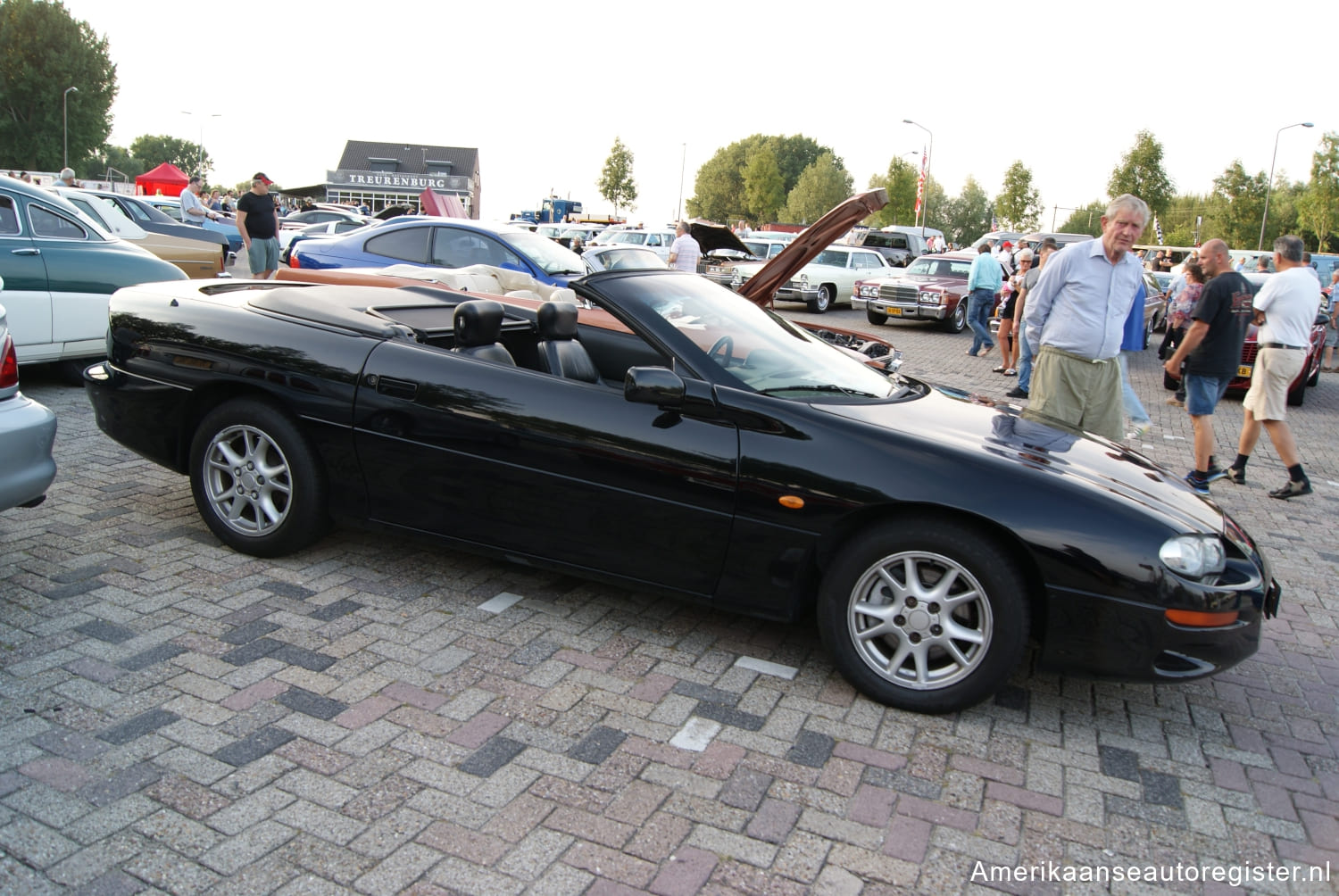 Chevrolet Camaro uit 1998