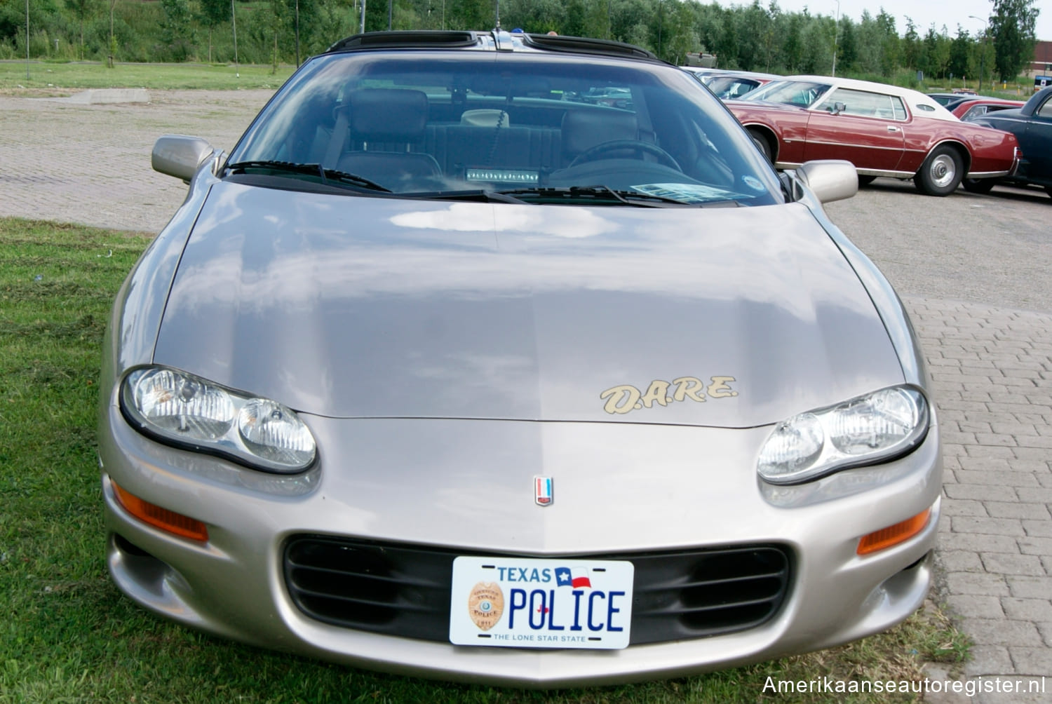 Chevrolet Camaro uit 1998