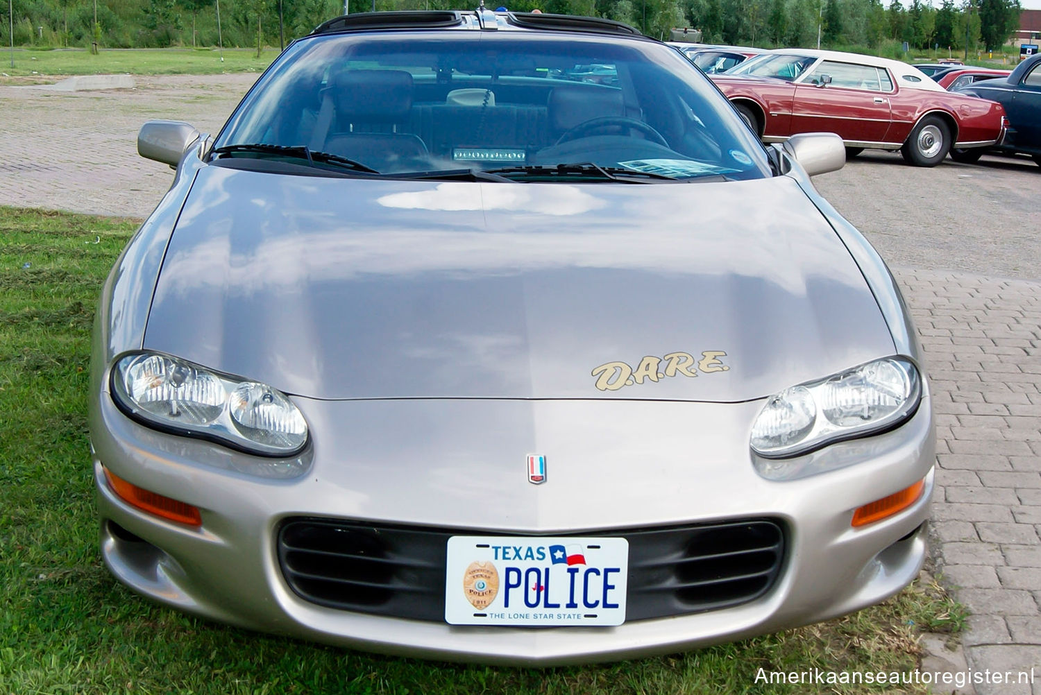 Chevrolet Camaro uit 1998