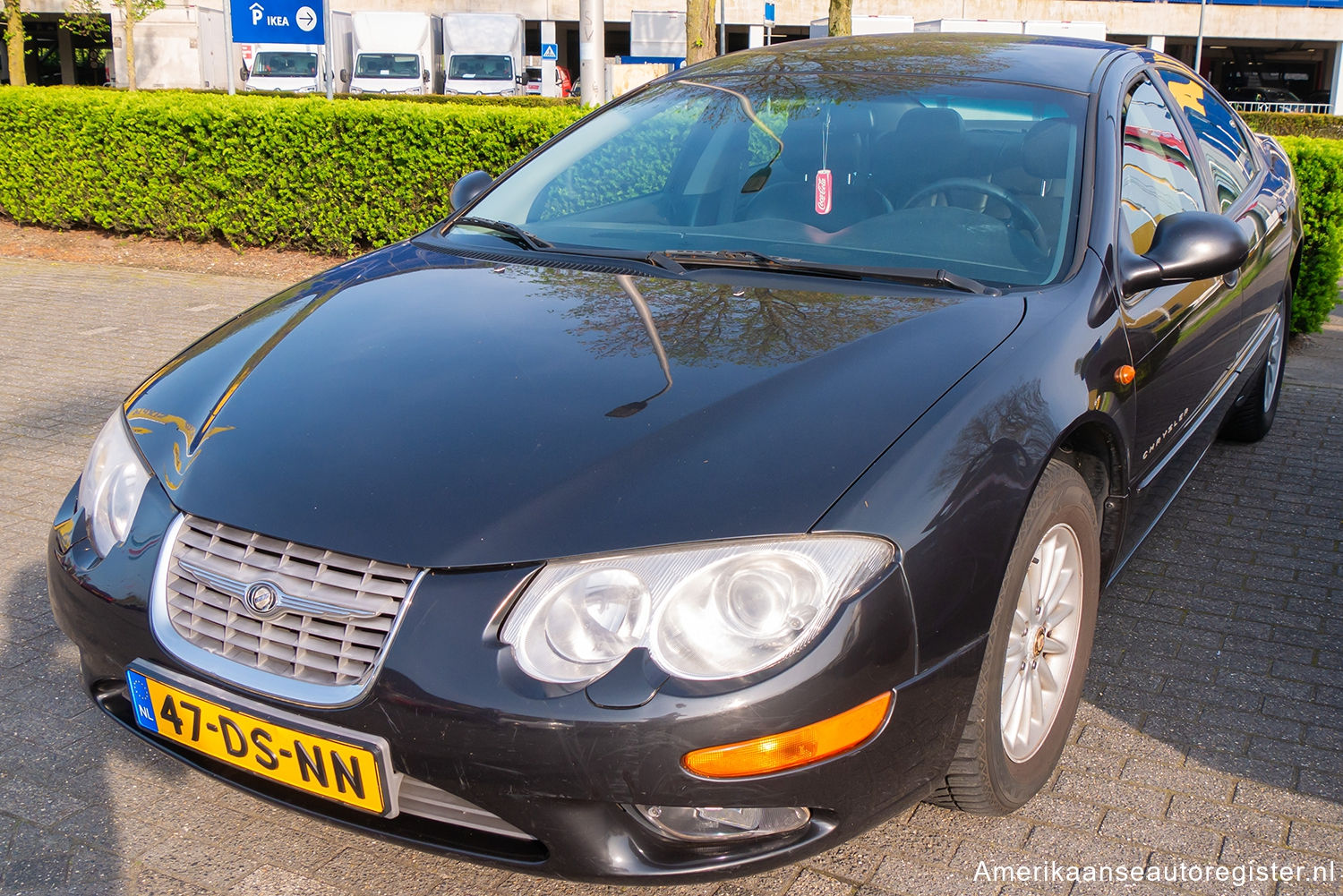 Chrysler 300M uit 1998
