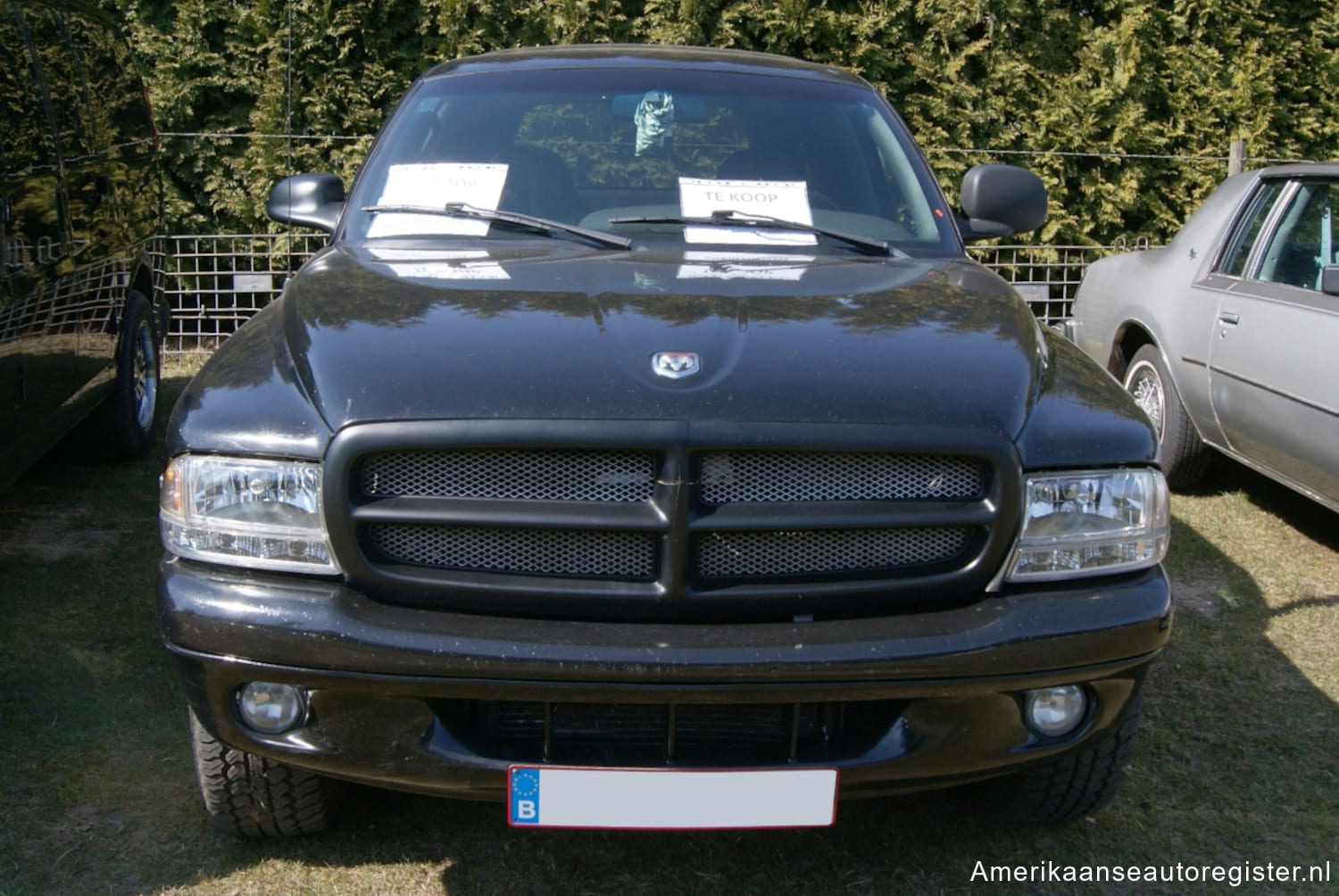 Dodge Durango uit 1998