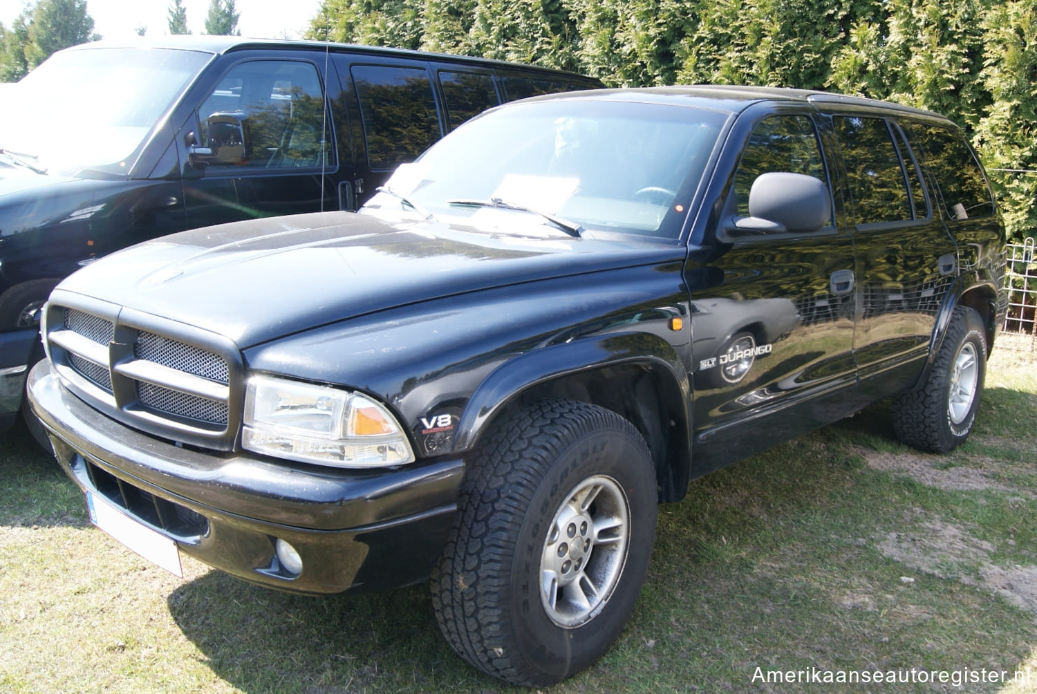 Dodge Durango uit 1998