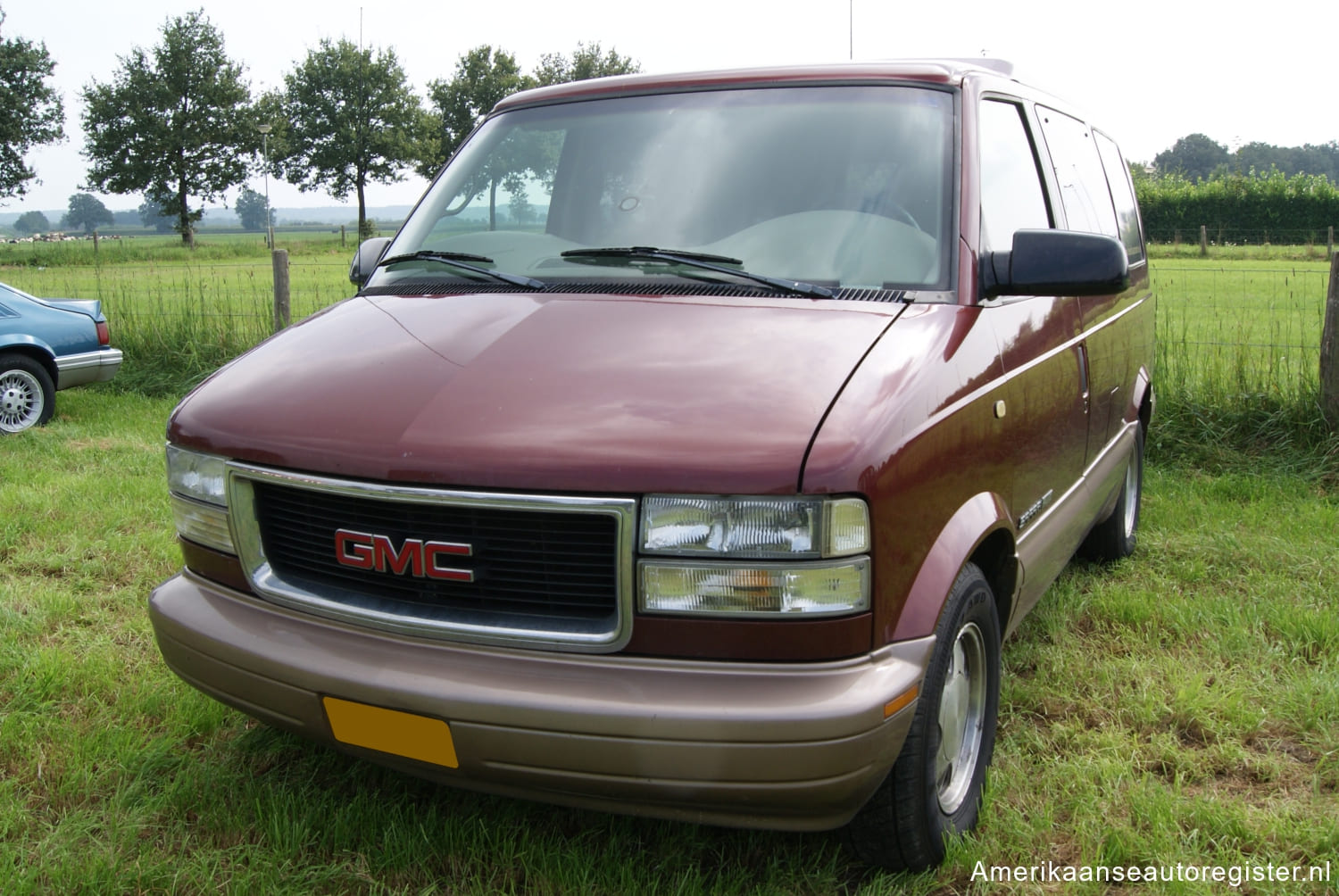 Gmc Safari uit 1998