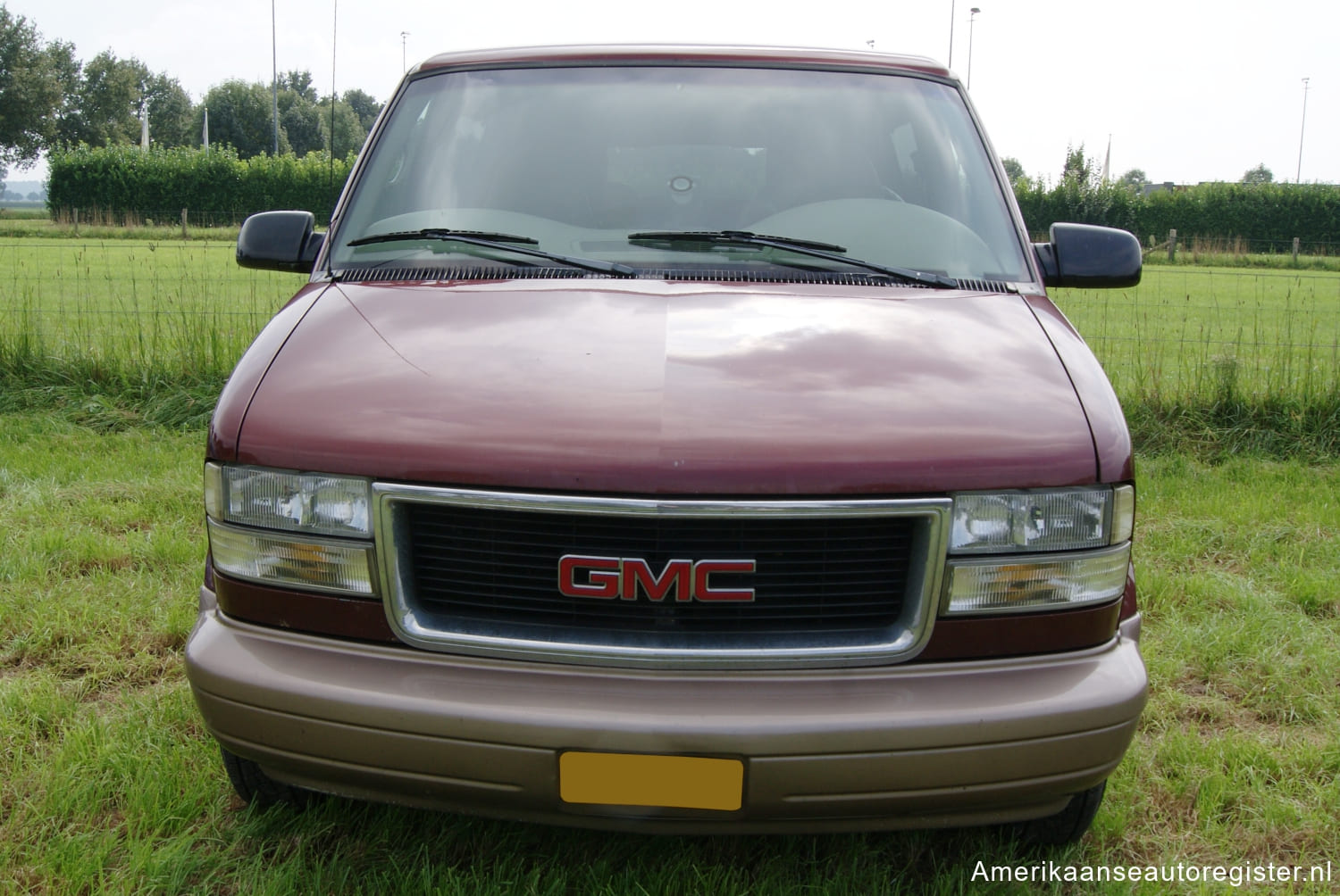 Gmc Safari uit 1998