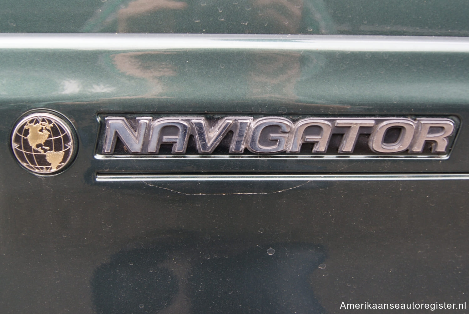 Lincoln Navigator uit 1998