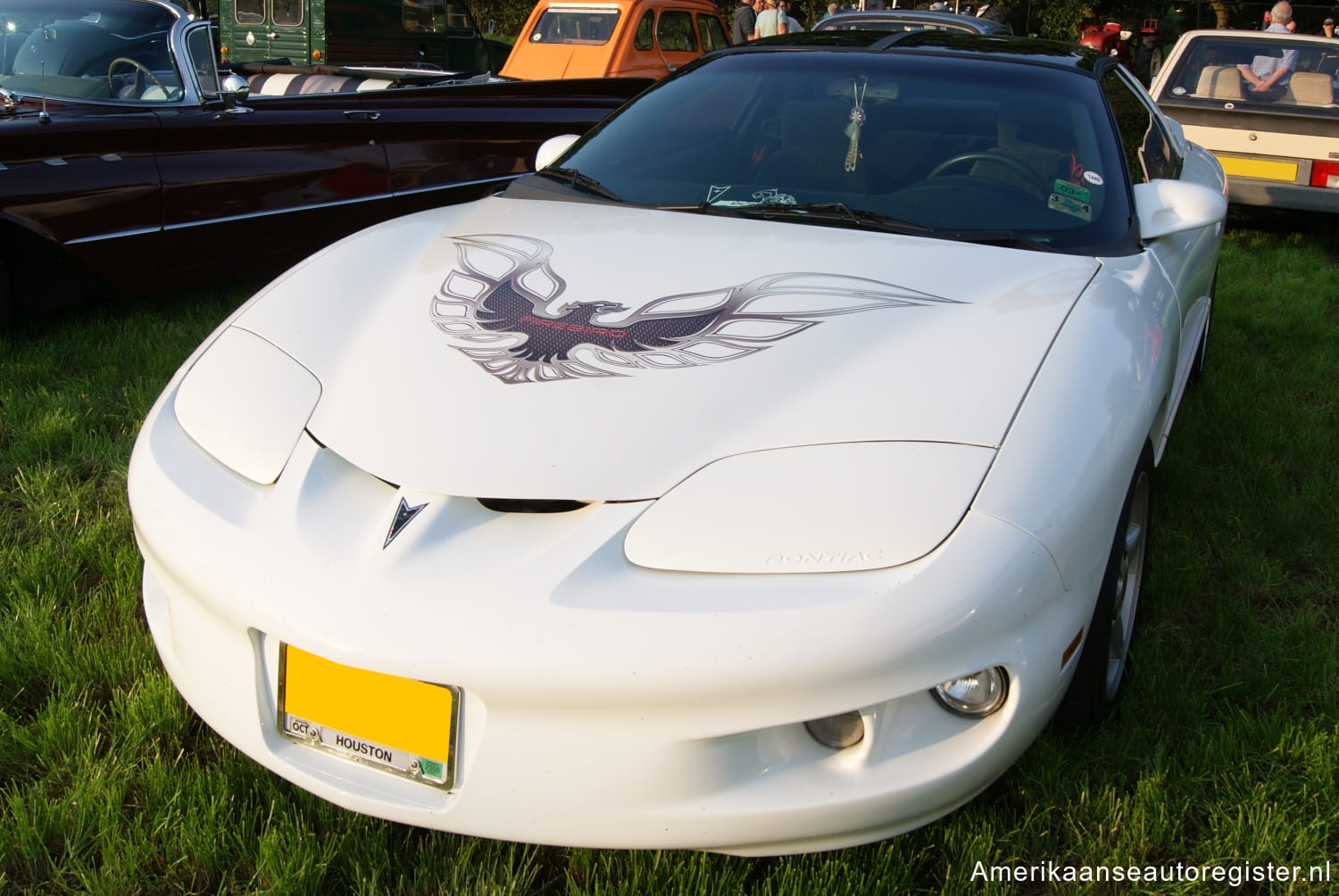 Pontiac Firebird uit 1998