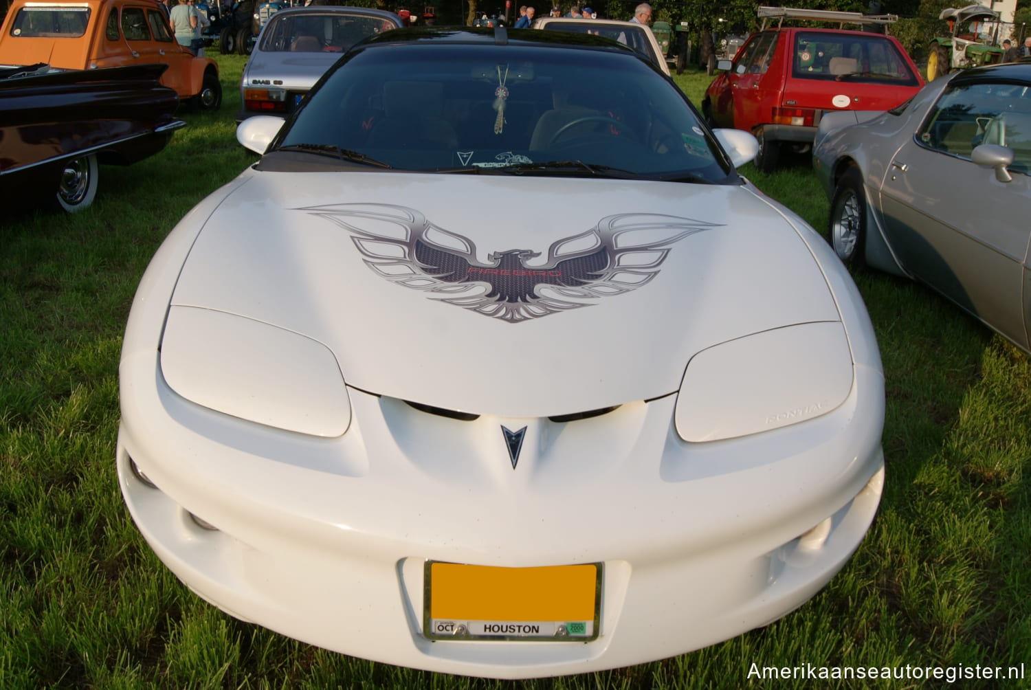 Pontiac Firebird uit 1998