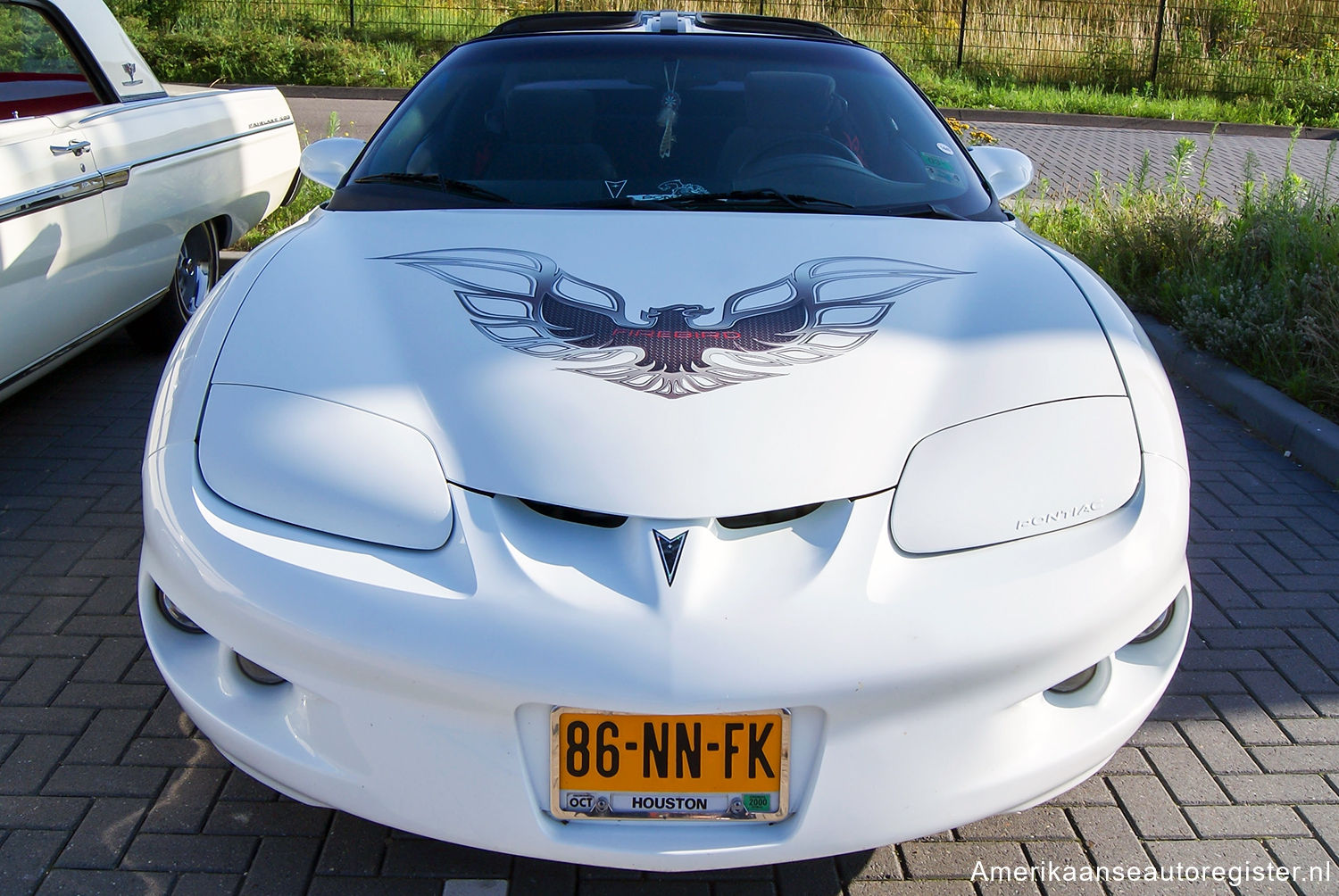 Pontiac Firebird uit 1998