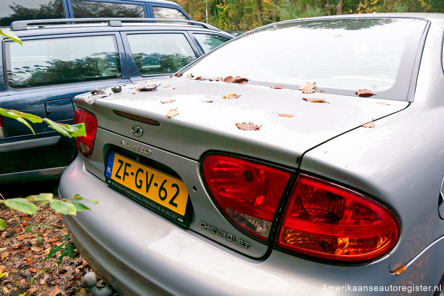 Chevrolet Alero uit 1999