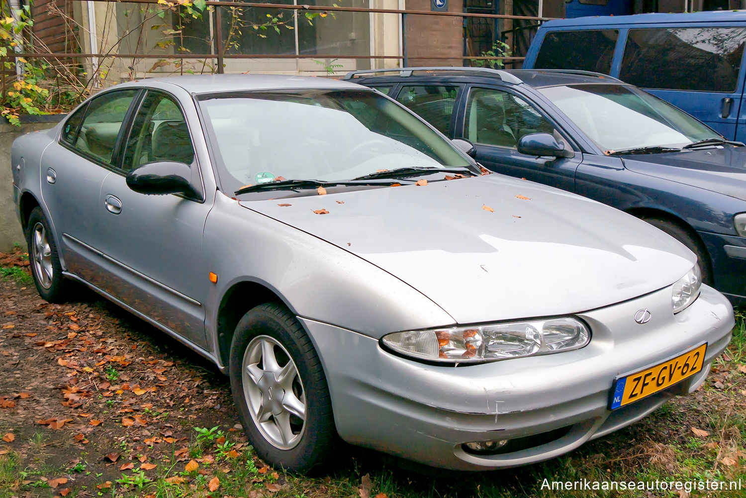 Chevrolet Alero uit 1999