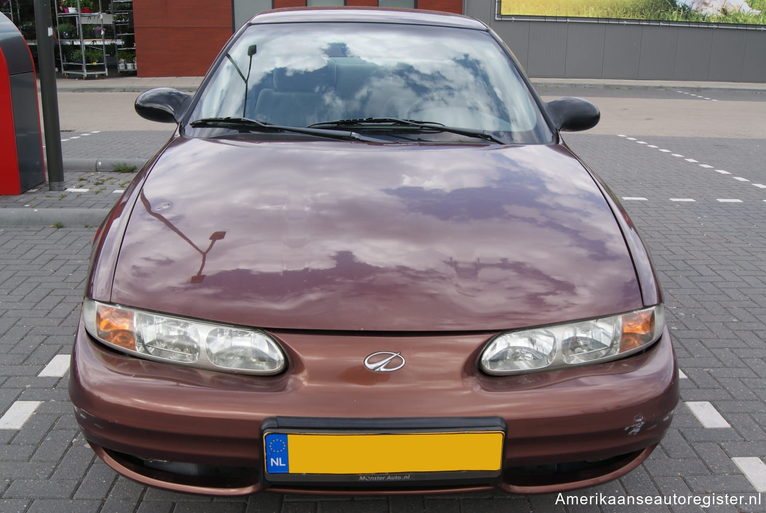 Chevrolet Alero uit 1999