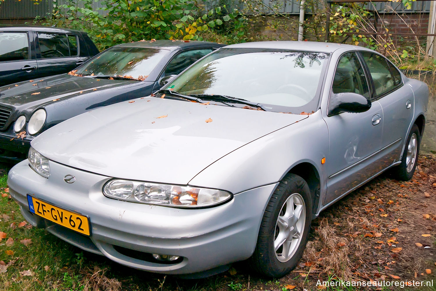 Chevrolet Alero uit 1999