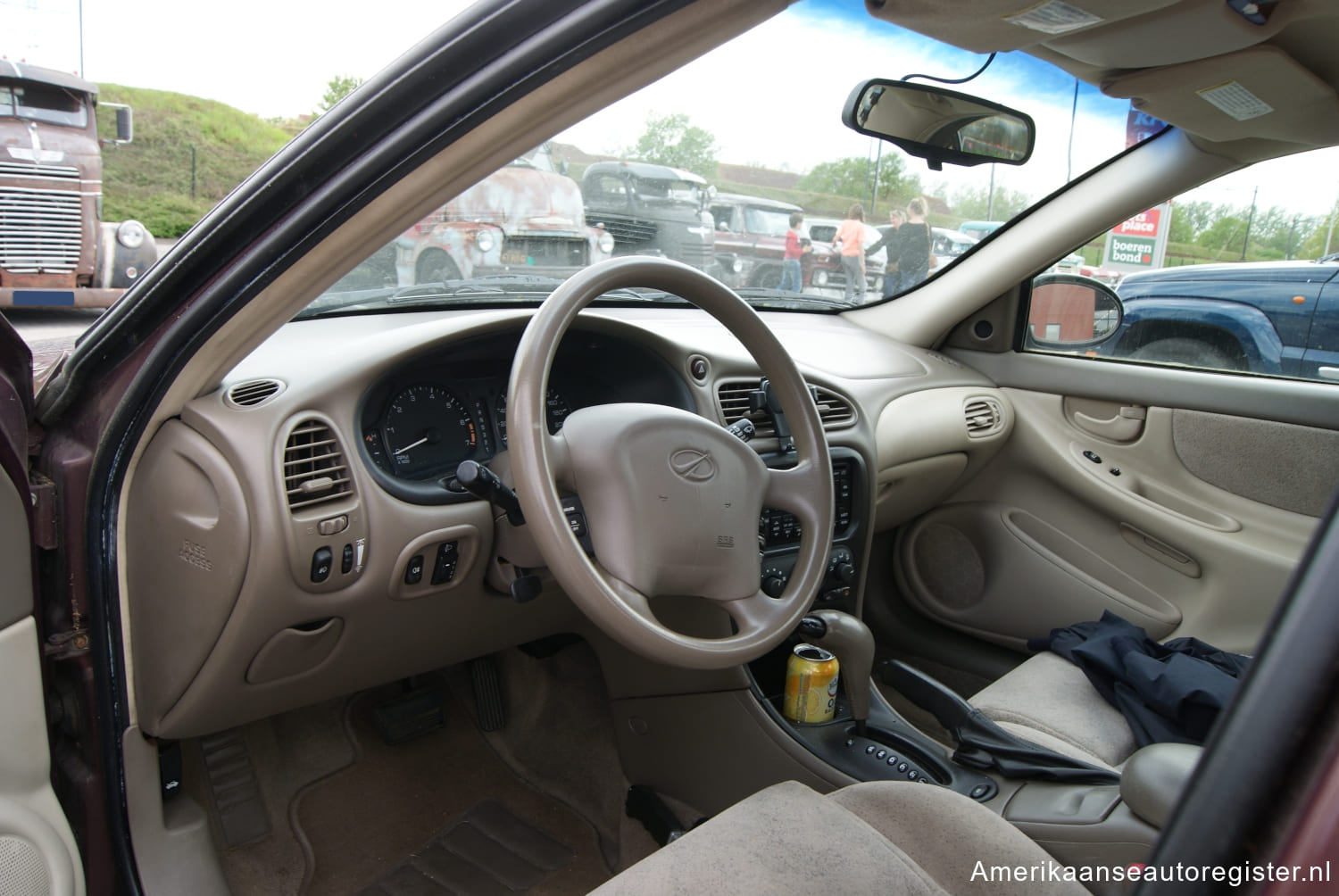 Chevrolet Alero uit 1999