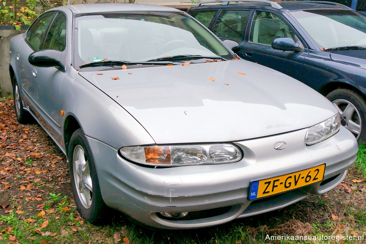 Chevrolet Alero uit 1999