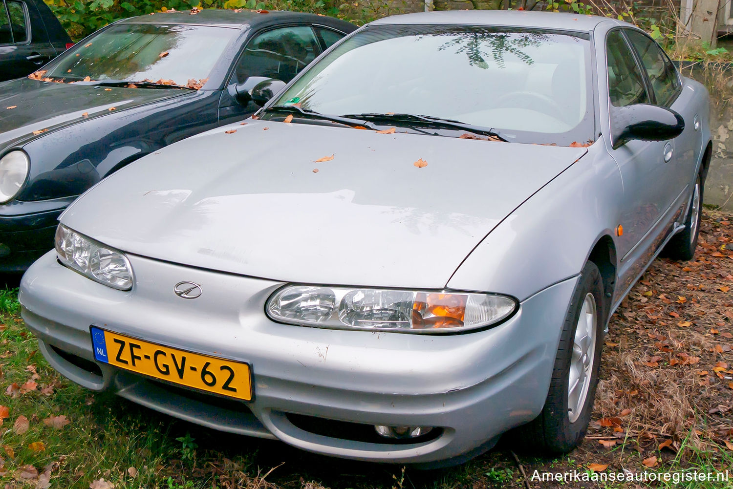 Chevrolet Alero uit 1999