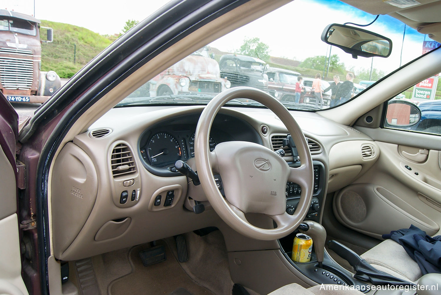 Chevrolet Alero uit 1999