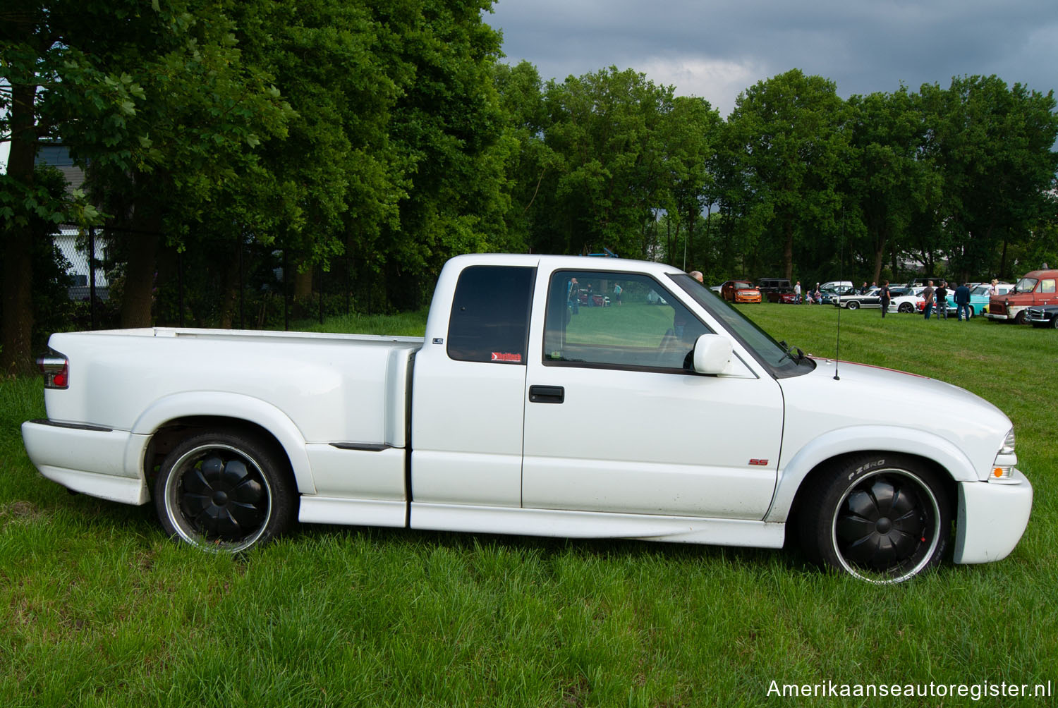 Chevrolet S-10 uit 1999