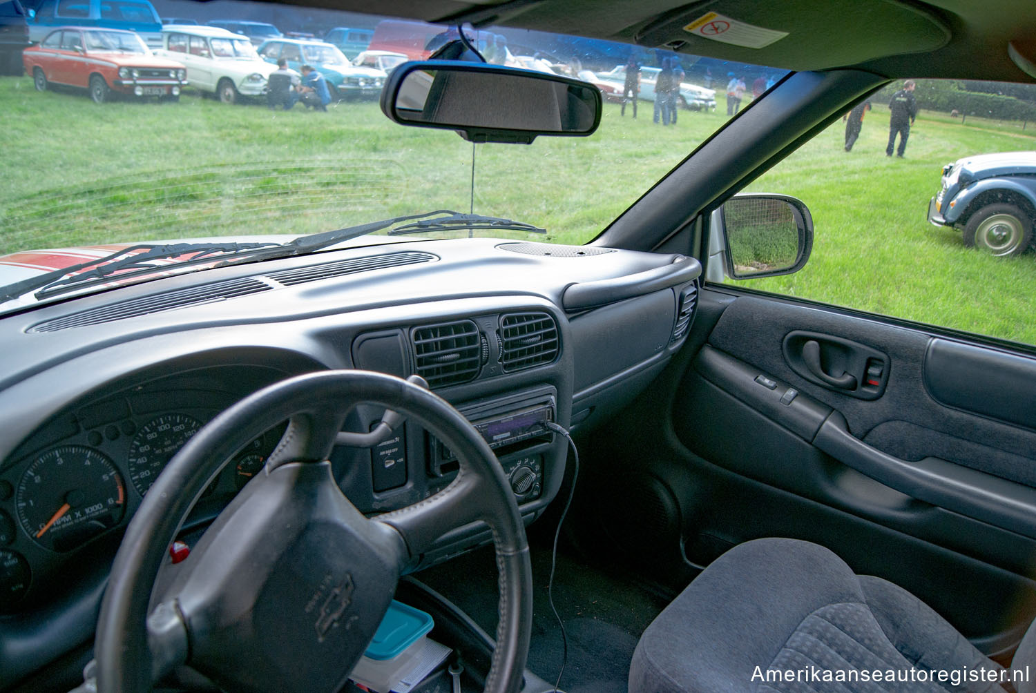 Chevrolet S-10 uit 1999