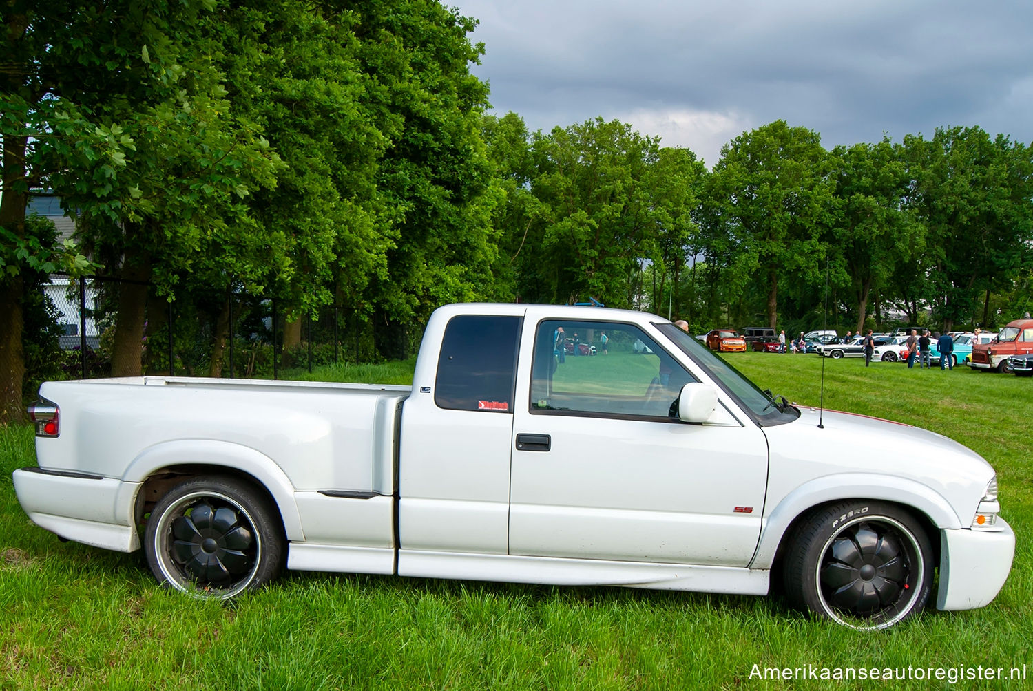 Chevrolet S-10 uit 1999