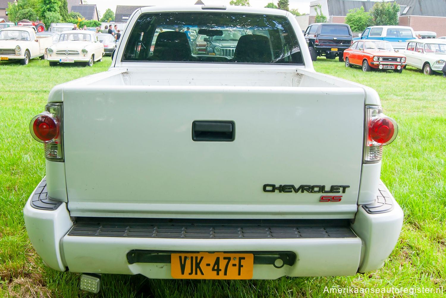 Chevrolet S-10 uit 1999